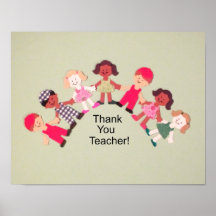 Thank You Teacher! Print