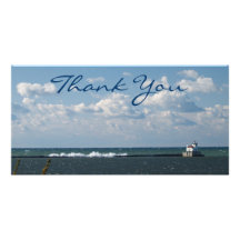 Thank You, TEYoung Photo Greeting Card