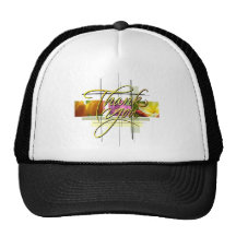 Thank you trucker hat