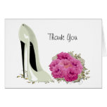 Thank You Wedding Gift Greeting Card