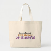 thankful bags