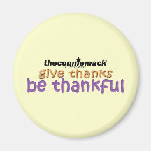 thankful refrigerator magnets