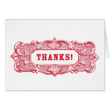 Thanks! Card