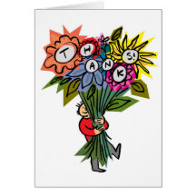 thanks! greeting cards