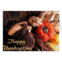 thanksgiivng card