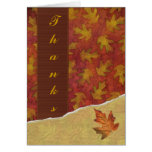 Thanksgiving-5 Card
