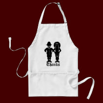 Thanksgiving Apron & Thanksgiving Cooking Gifts aprons