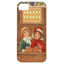 Thanksgiving At Church iPhone 5 Cover