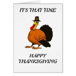 Thanksgiving Card