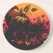 Thanksgiving Coasters