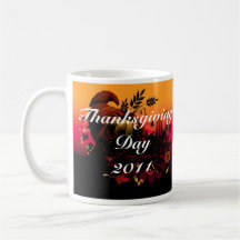 Thanksgiving Day 2011 Mugs