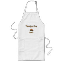 Thanksgiving Day Cook Apron
