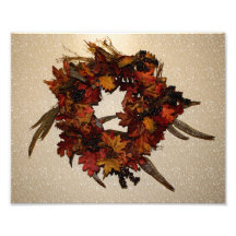 Thanksgiving Day Photo Print