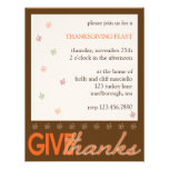Thanksgiving Dinner Invite