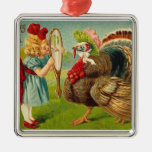 Thanksgiving Dressup Ornament