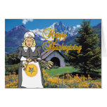 Thanksgiving Greeting Cards