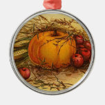 Thanksgiving Harvest Ornament
