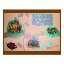 Thanksgiving Invitation