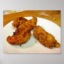 Thanksgiving Shrimp Prawns Print