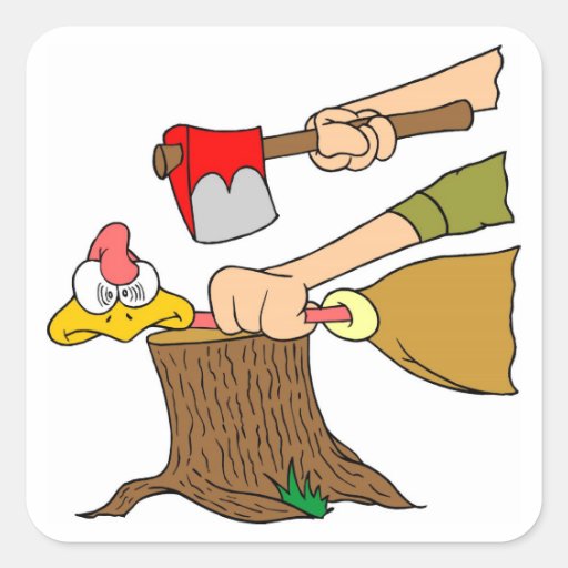 Thanksgiving turkey getting the axe Zazzle