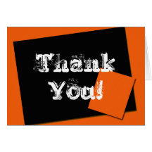 ThankYou! Greeting Card