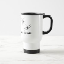 That Is How I Roll Coffee Mug