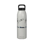 That Is How I Roll Drinking Bottle