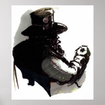 That Old Man - Print