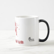 That You May Live Mug