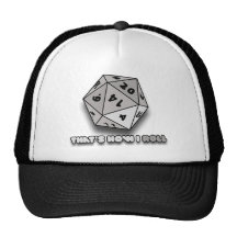 That's How I Roll d20