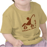 That's How I Roll Tshirts