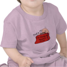 That's it Nonna Tshirt