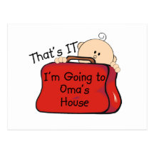 That's it Oma Postcards