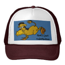 that's just redonkulous Hat