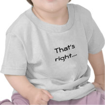 That's right.... shirts