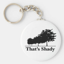 That's Shady Keychains