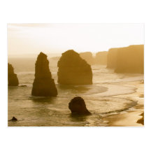the 12 Apostles Postcard