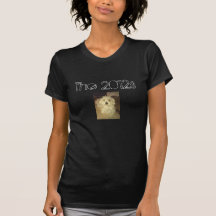 The 2012s small dog shirt