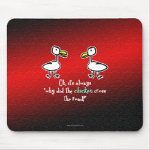 The 2 Ducks... Mousemats