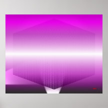 THE 3D CUBE 3 POSTER