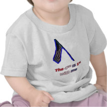 The 4th is 1st t-shirt