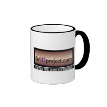 the 912 project mug - united we are strong