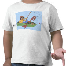 The A B Seas Tshirt