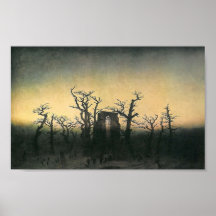 The Abbey in the Oakwood Posters