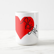 The Abigale Chronicles Book Mug 1