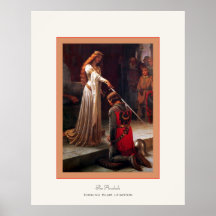 The Accolade ~ Fine Art Print
