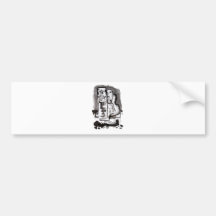 The Actor Bumper Sticker