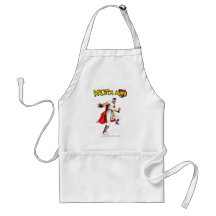 The Adventures of Paleta Man Apron