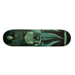 The Alchemist Custom Skateboard