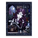 The Alchemist Postcard
